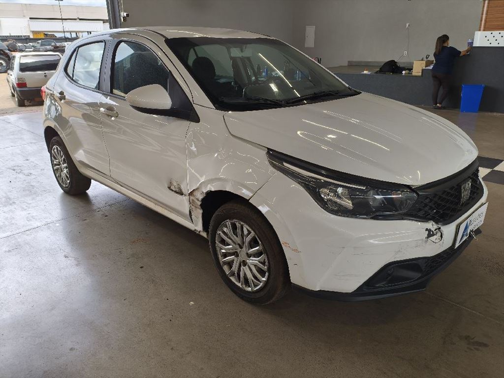 FIAT/ARGO DRIVE 1.0 - Leilões Albino - Site Oficial