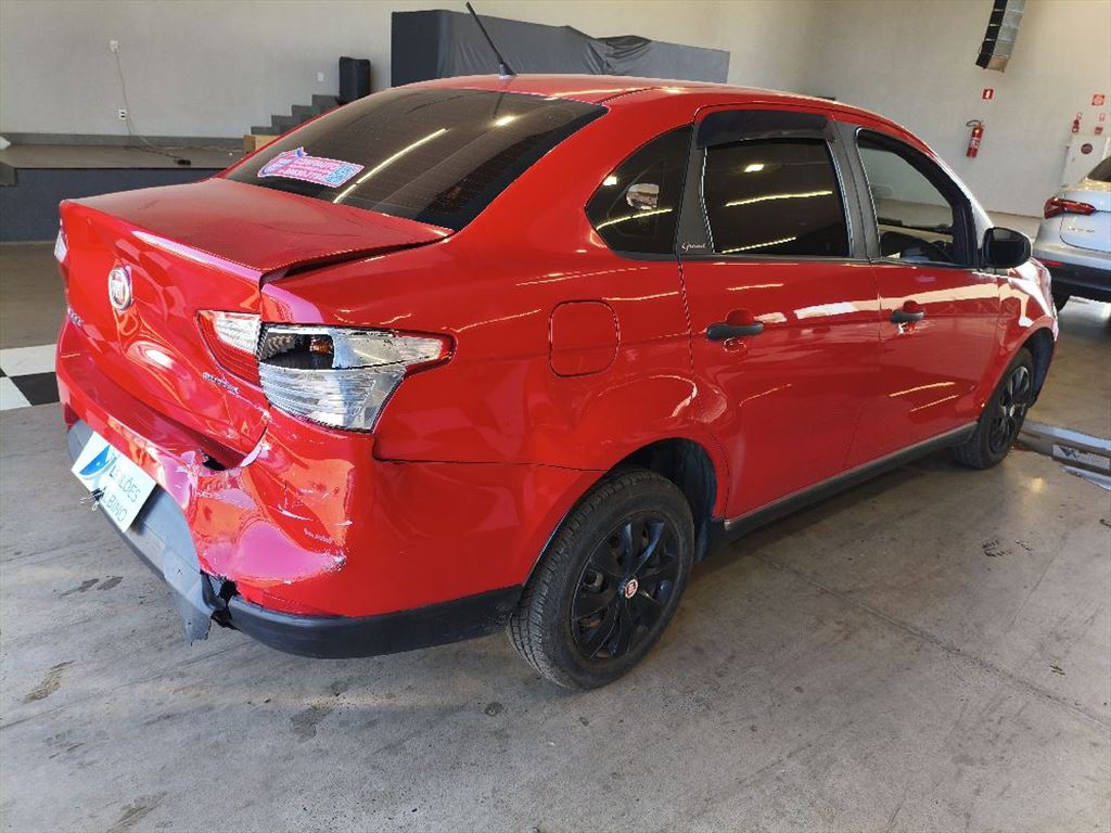 FIAT/SIENA ATTRACT 1.0 - Leilões Albino - Site Oficial