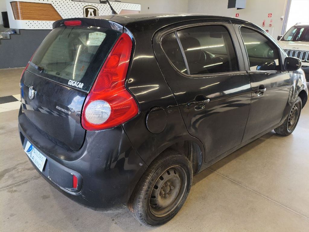 I/FIAT PALIO ATTRACT 1.0 - Leilões Albino - Site Oficial