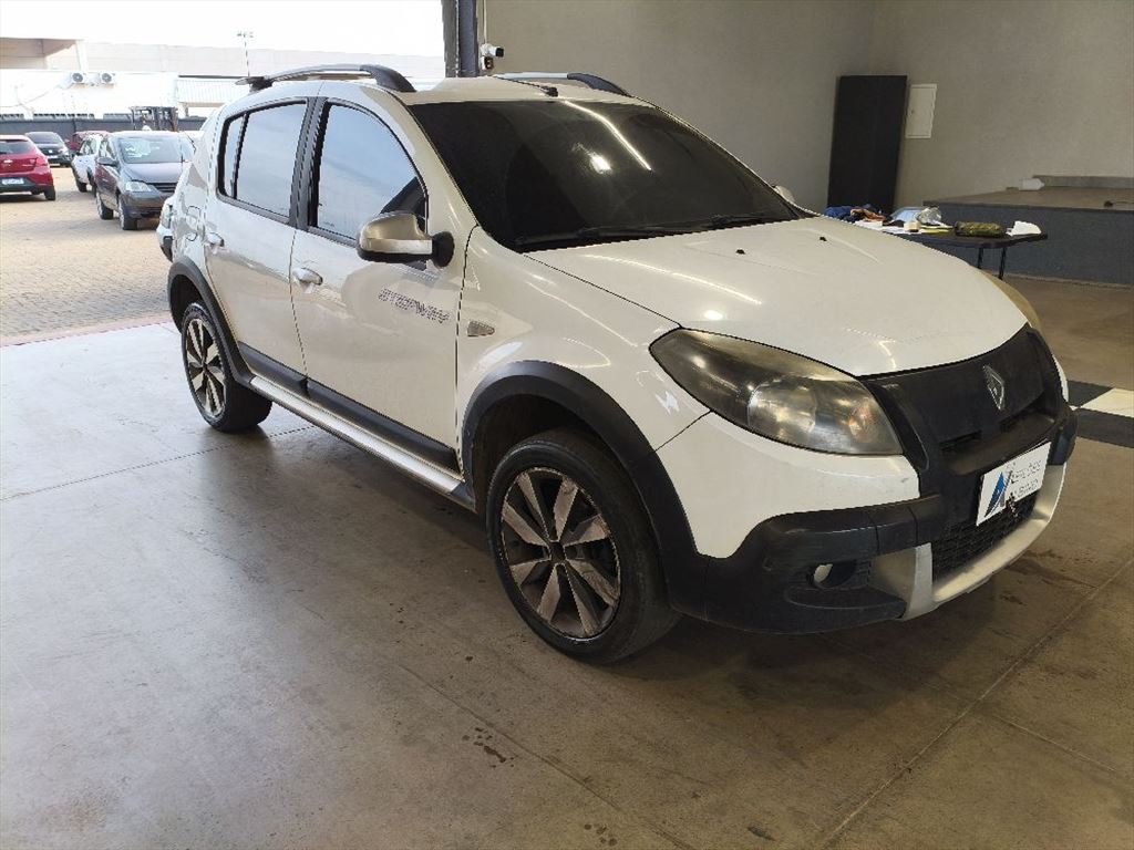 RENAULT/SANDERO SW1616VA - Leilões Albino - Site Oficial