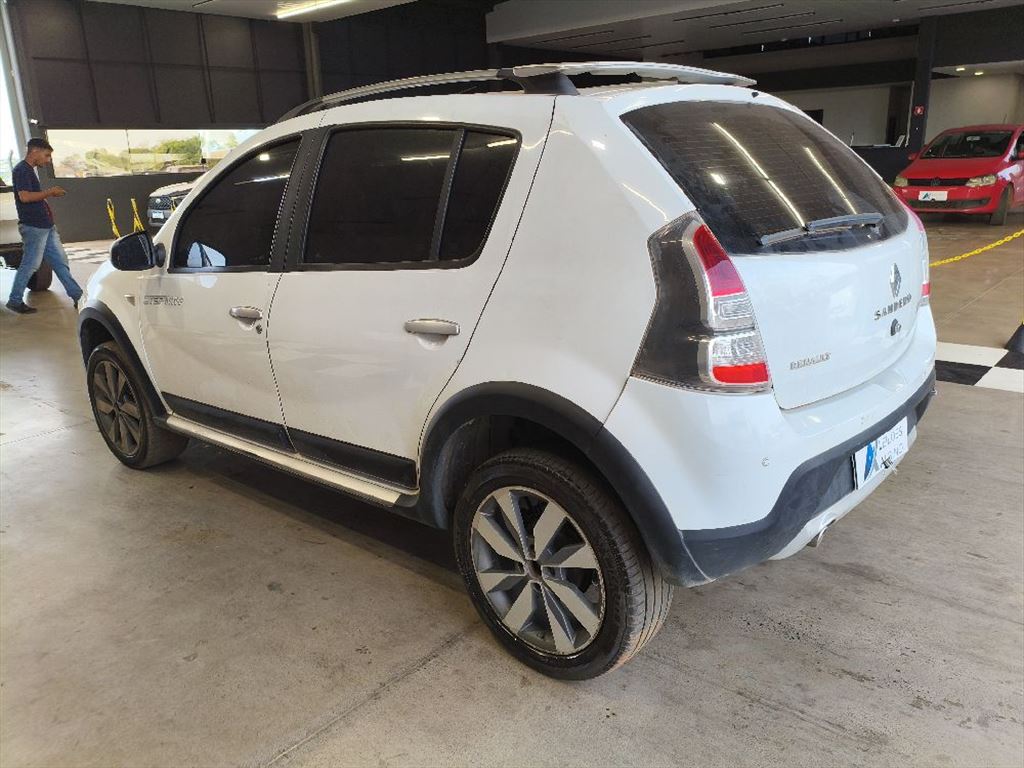 RENAULT/SANDERO SW1616VA - Leilões Albino - Site Oficial