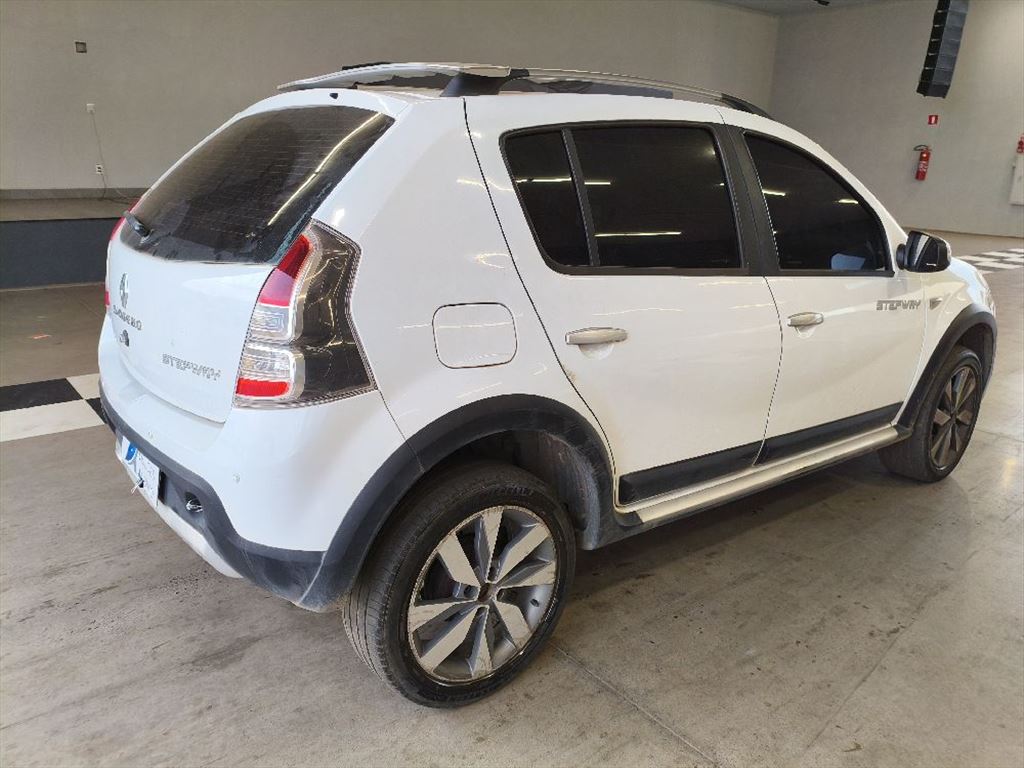RENAULT/SANDERO SW1616VA - Leilões Albino - Site Oficial