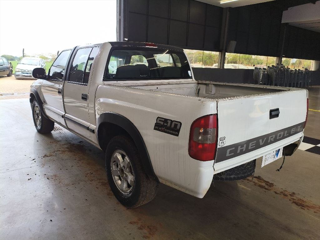 GM/S10 ADVANTAGE D - Leilões Albino - Site Oficial