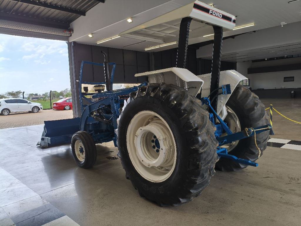 FORD/6610 - Leilões Albino - Site Oficial