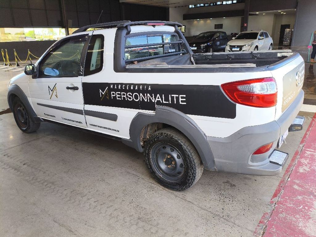 FIAT/STRADA WORKING CE - Leilões Albino - Site Oficial